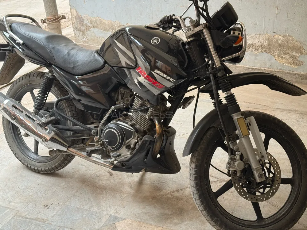 Yamaha YBR 125 2015 for Sale Image-1