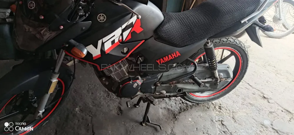 یاماہا YBR 125 2015 for Sale Image-1