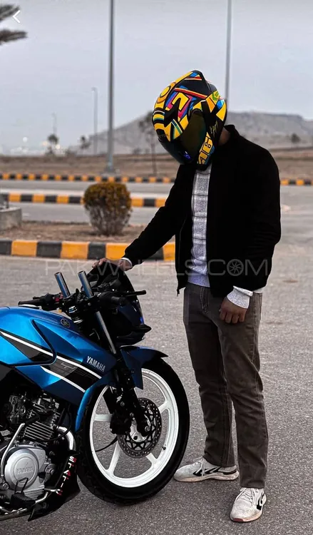 یاماہا YBR 125 2016 for Sale Image-1