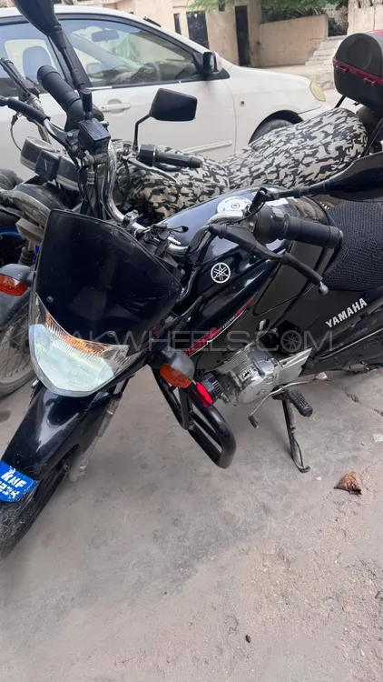 Yamaha YBR 125 2018 for Sale Image-1