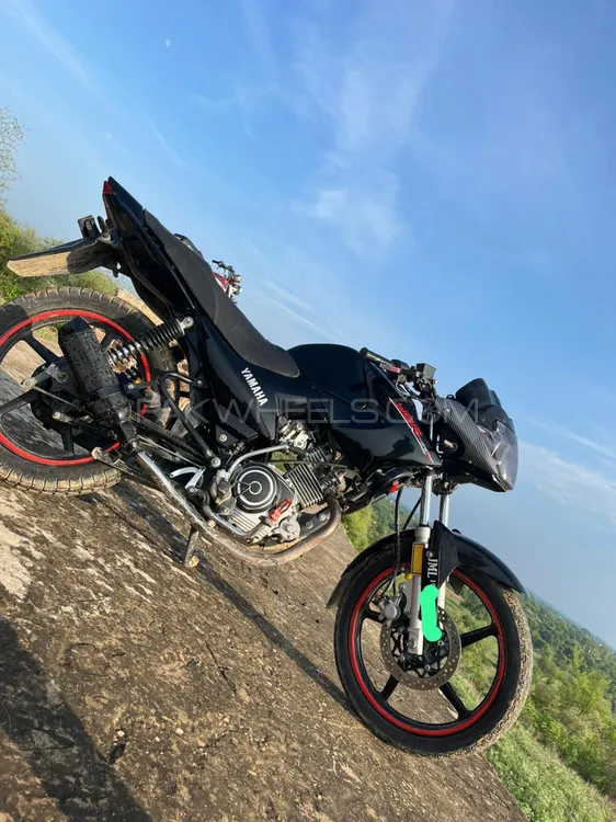 Yamaha YBR 125 2019 for Sale Image-1
