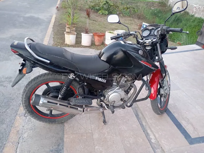 Yamaha YBR 125 2020 for Sale Image-1
