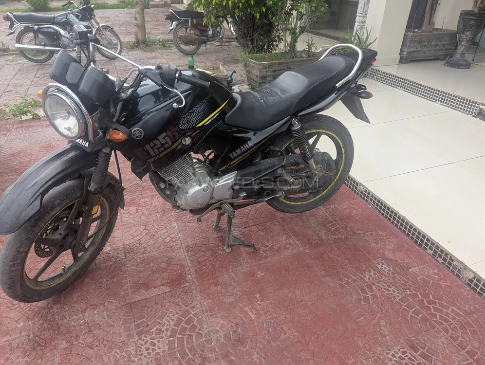 Yamaha YBR 125 2021 for Sale Image-1