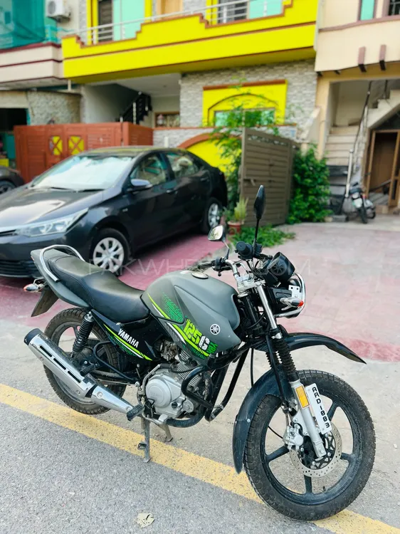 Yamaha YBR 125 2023 for Sale Image-1