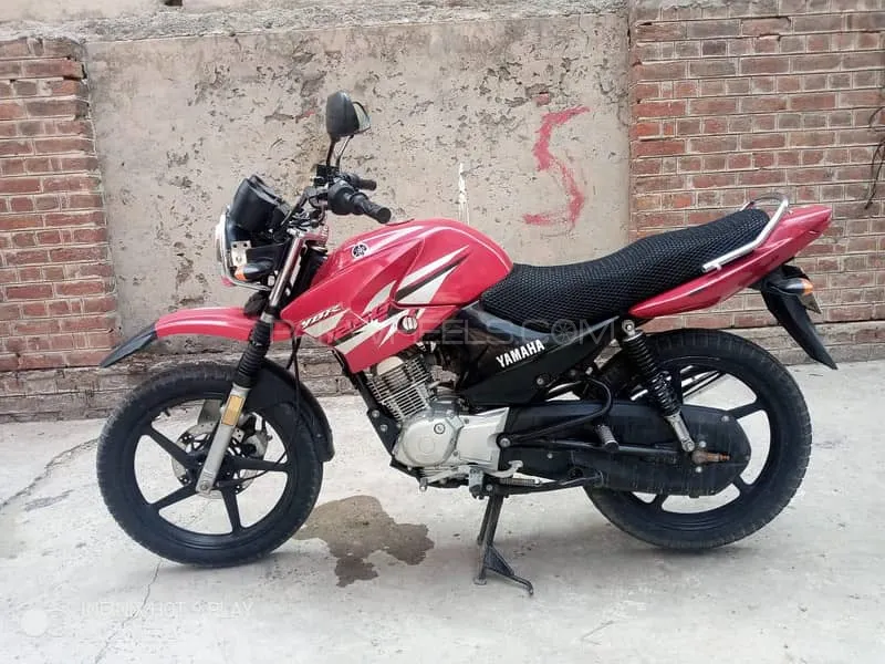 یاماہا YBR 125G 2017 for Sale Image-1