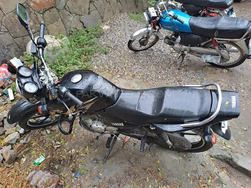 Yamaha YBR 125G 2019 for Sale Image-1