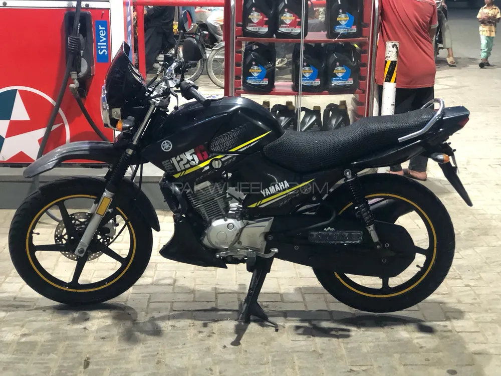 Yamaha YBR 125G 2020 for Sale Image-1