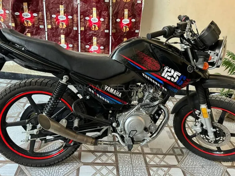 Yamaha YBR 125G 2023 for Sale Image-1