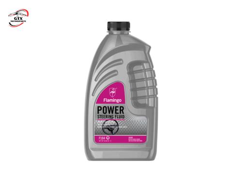 Flamingo Power Steering Fluid – 1 Liter Flamingo Power Steering Fluid – 1 Liter
