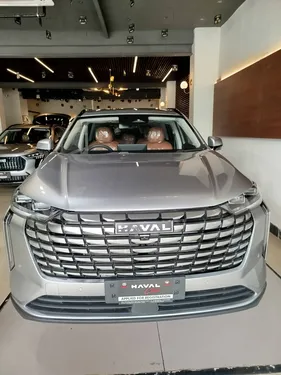 Haval H6 HEV 2025