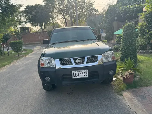 Nissan Navara 2007