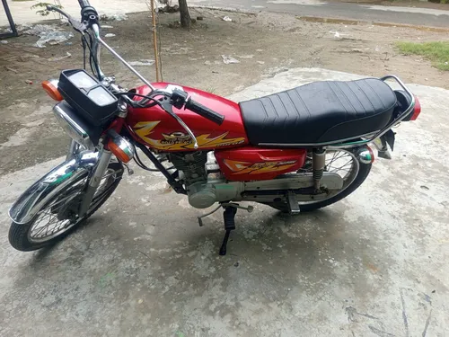 Road Prince 125 2021