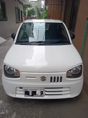Suzuki Alto VXR 2021