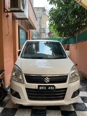Suzuki Wagon R AGS 2020