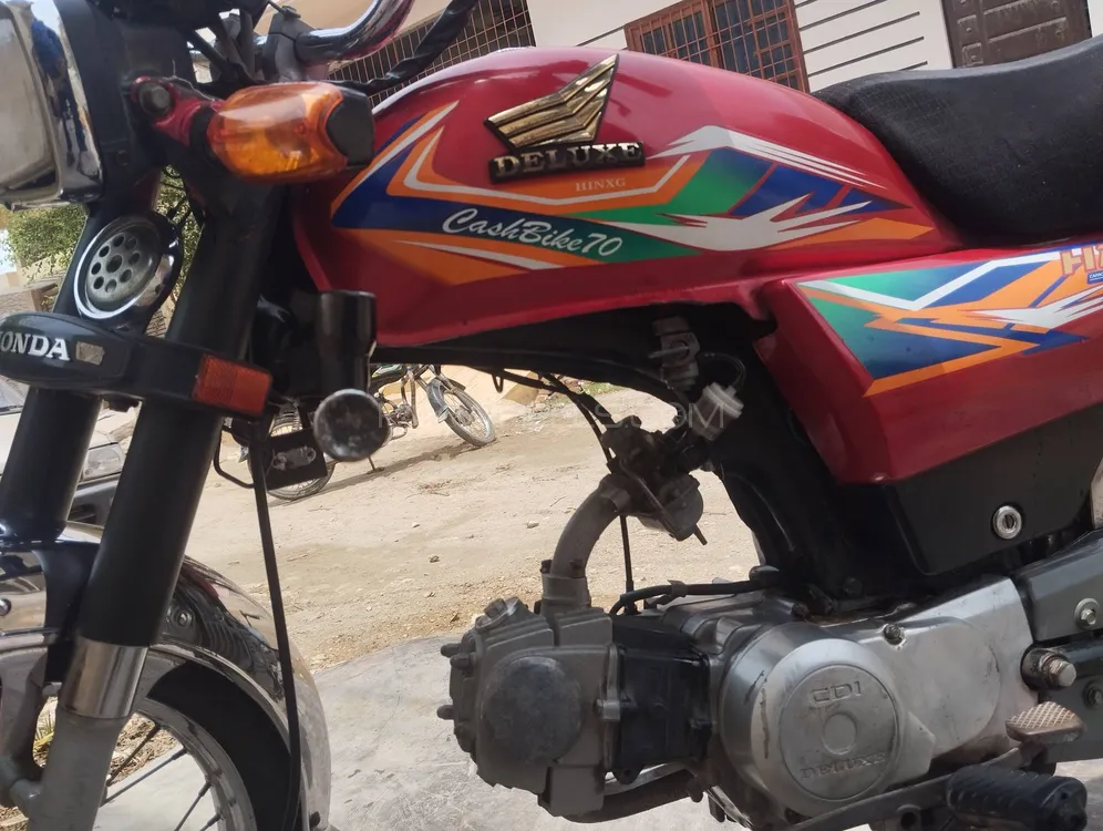 Asia Hero  Deluxe 70 2020 for Sale Image-1