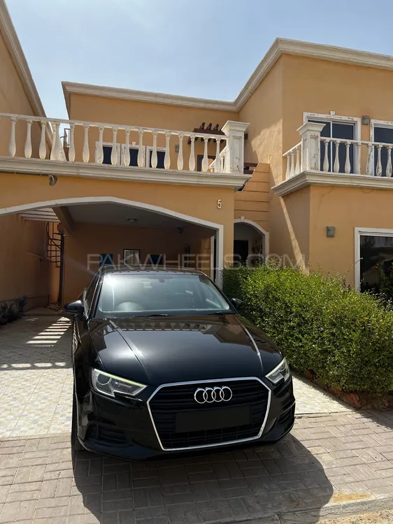Audi A3 2019 for Sale in Karachi Image-1