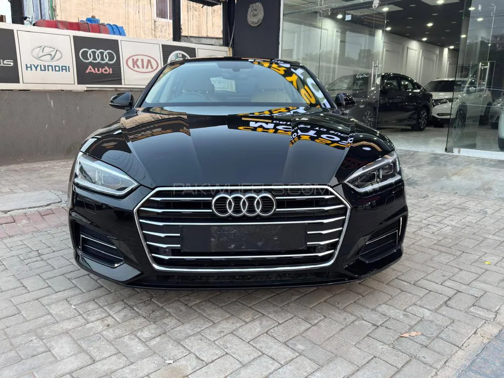 Audi A5 2019 for Sale in Islamabad Image-1