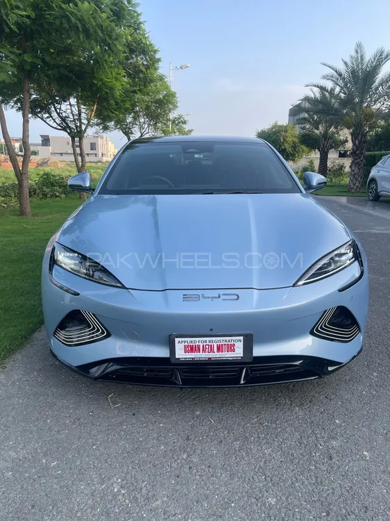 BYD Seal 2023 for Sale in Lahore Image-1