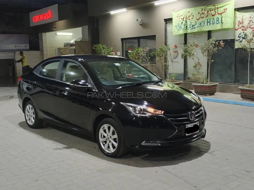 Changan Alsvin 2021 for Sale in Lahore Image-1