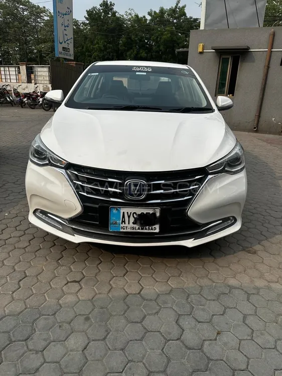 Changan Alsvin 2022 for Sale in Faisalabad Image-1