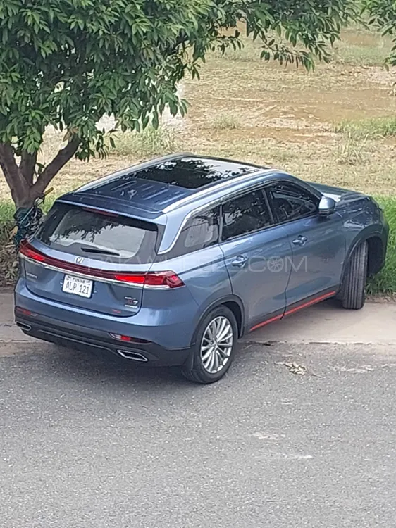 Changan Oshan X7 2022 for Sale in Lahore Image-1
