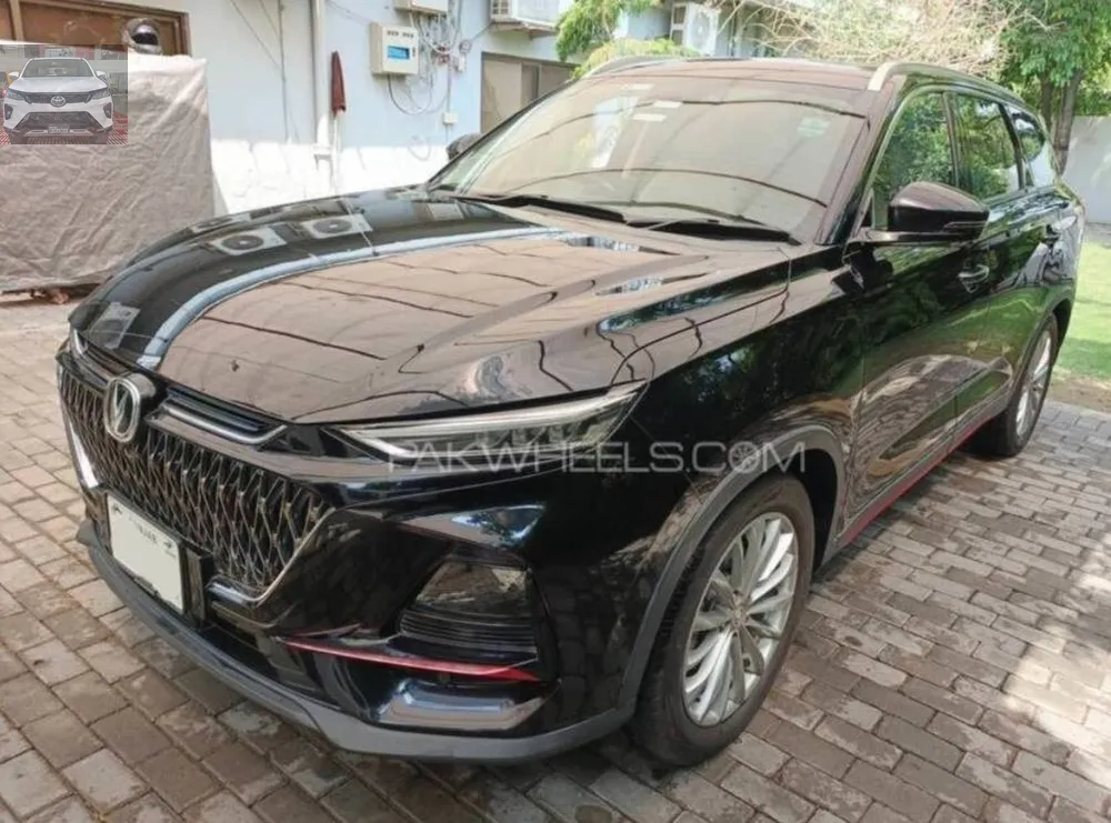 Changan Oshan X7 2022 for Sale in Lahore Image-1