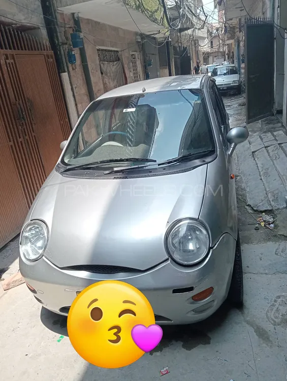 Chery QQ 2007 for Sale in Rawalpindi Image-1