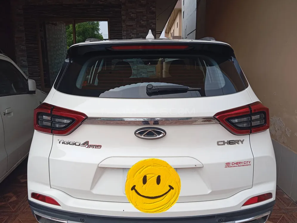 Chery Tiggo 4 Pro 2022 for Sale in Lahore Image-1