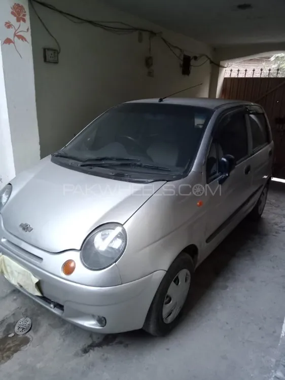 Chevrolet Exclusive 2005 for Sale in Faisalabad Image-1