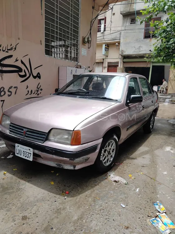 Daewoo Racer 2001 for Sale in Lahore Image-1