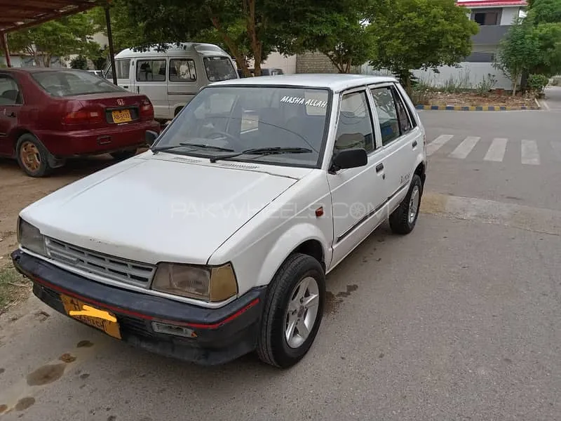 Daihatsu Charade 1985 for Sale in Karachi Image-1