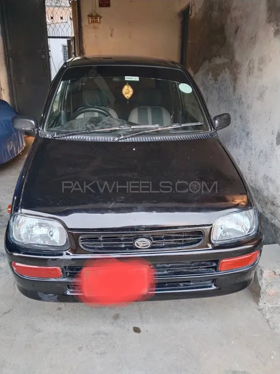 Daihatsu Cuore 2008 for Sale in Swabi Image-1