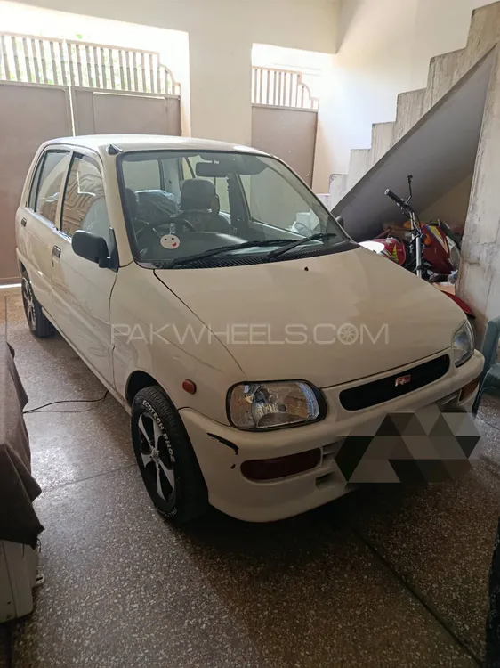 Daihatsu Cuore 2008 for Sale in Islamabad Image-1