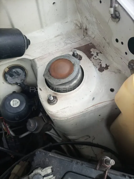 Daihatsu Cuore 2005 for Sale in Jhelum Image-1