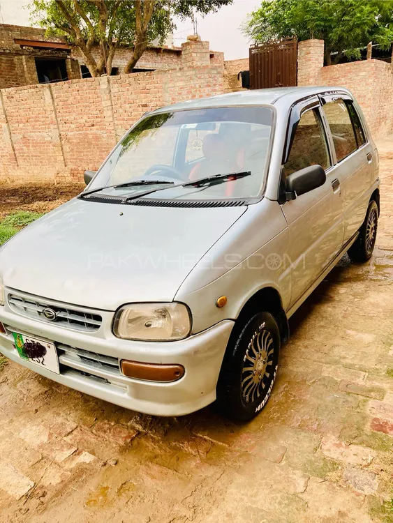 Daihatsu Cuore 2004 for Sale in Narowal Image-1
