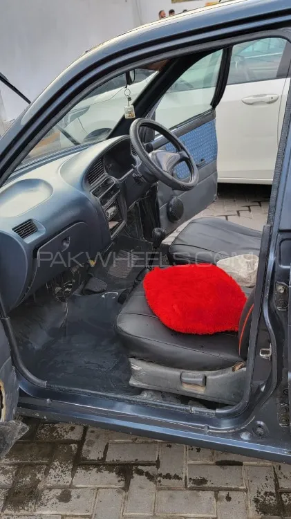 Daihatsu Cuore 2005 for Sale in Islamabad Image-1