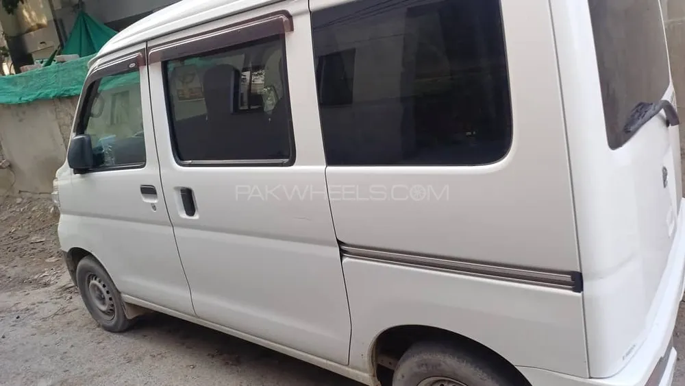 Daihatsu Hijet 2019 for Sale in Lahore Image-1