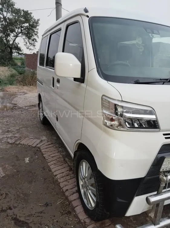 Daihatsu Hijet 2020 for Sale in Sialkot Image-1