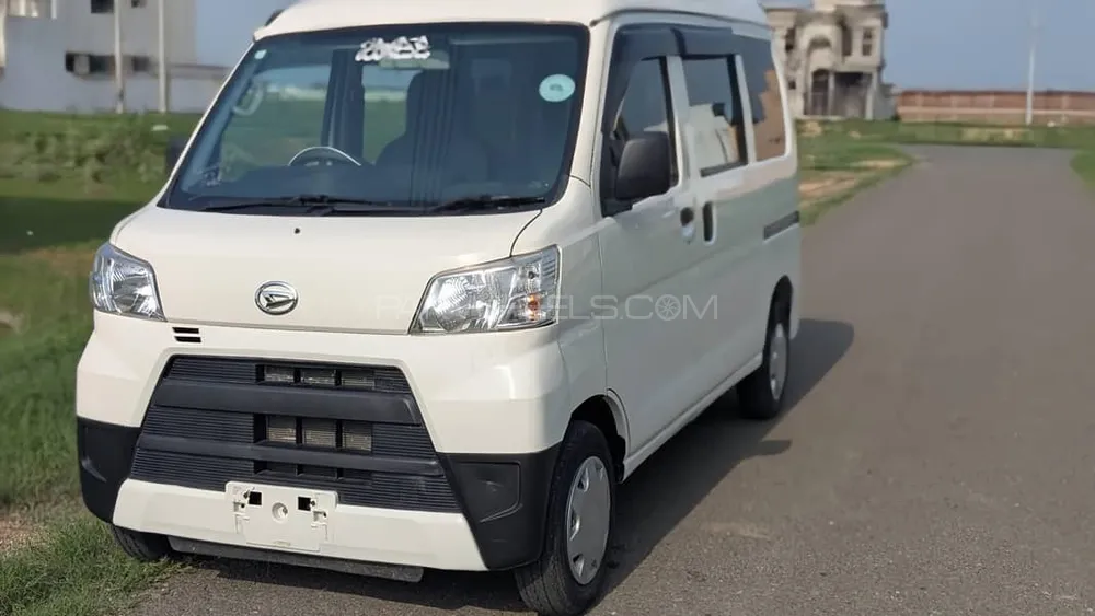 Daihatsu Hijet 2021 for Sale in Gujranwala Image-1