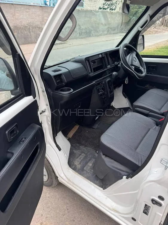 Daihatsu Hijet 2021 for Sale in Gujranwala Daihatsu Hijet 2021 for Sale in Gujranwala Image-3