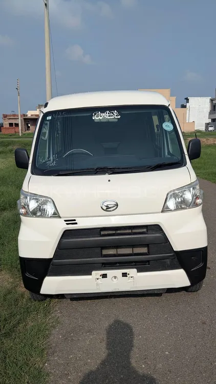 Daihatsu Hijet 2021 for Sale in Gujranwala Daihatsu Hijet 2021 for Sale in Gujranwala Image-2