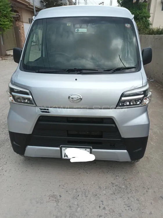 Daihatsu Hijet 2020 for Sale in Rawalpindi Image-1