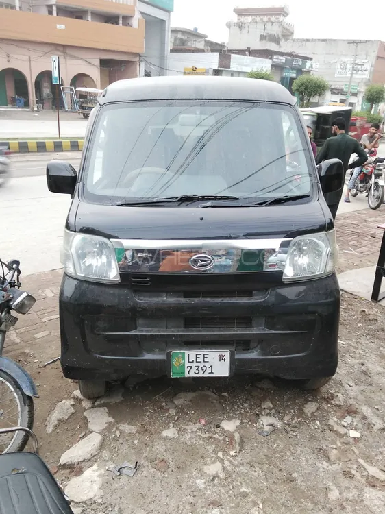 Daihatsu Hijet 2014 for Sale in Gujranwala Image-1
