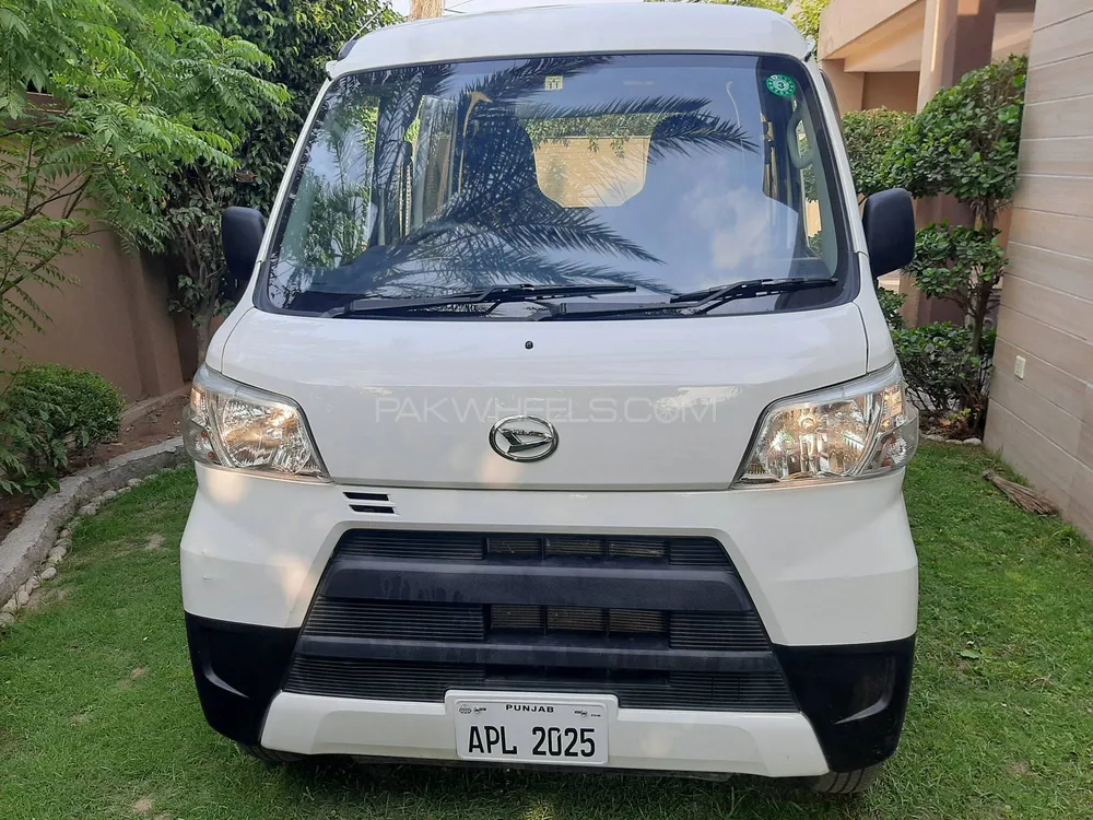 Daihatsu Hijet 2020 for Sale in Lahore Image-1