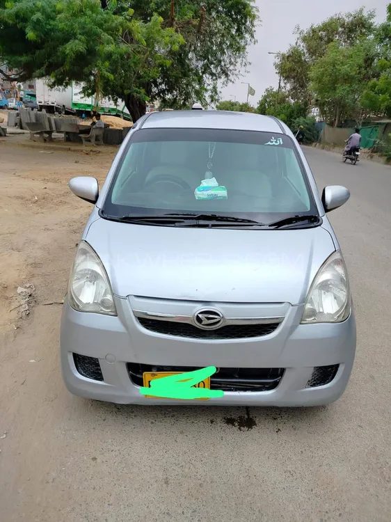 Daihatsu Mira 2012 for Sale in Karachi Image-1