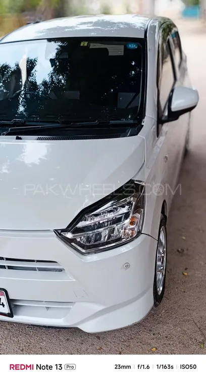 Daihatsu Mira 2018 for Sale in Karachi Image-1