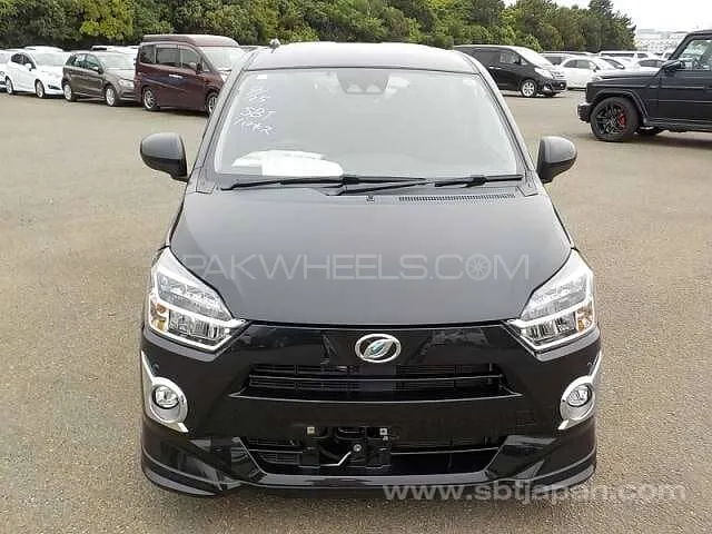 Daihatsu Mira 2021 for Sale in Karachi Image-1