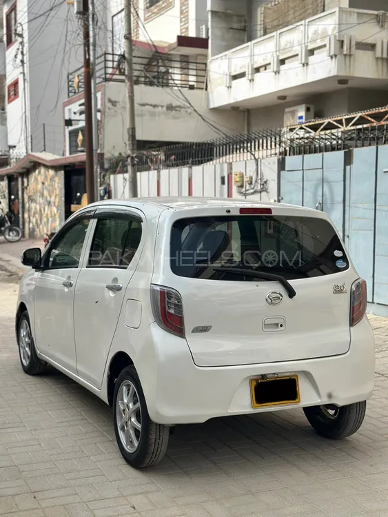 Daihatsu Mira 2012 for Sale in Karachi Daihatsu Mira 2012 for Sale in Karachi Image-2