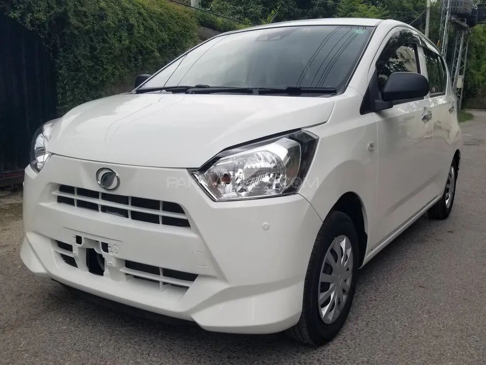 Daihatsu Mira 2022 for Sale in Rawalpindi Image-1