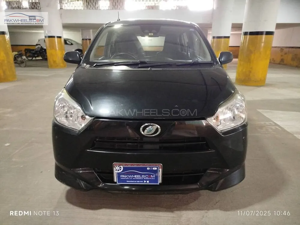 Daihatsu Mira 2018 for Sale in Karachi Image-1
